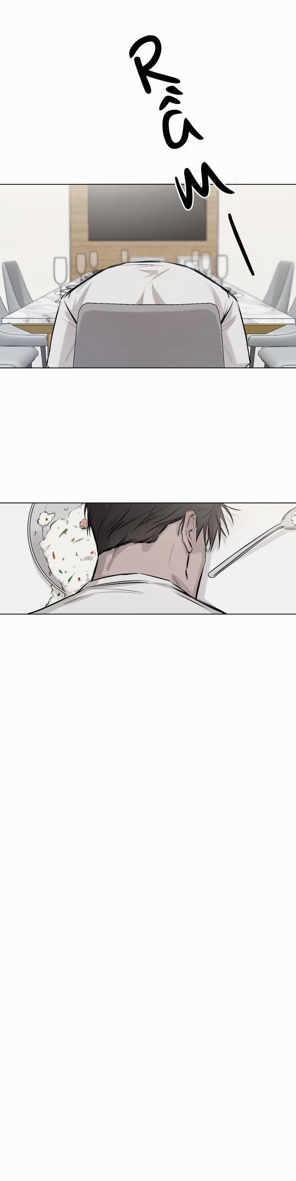 TUYỂN TẬP CUỒNG CÔNG-CHIẾM HỮU CÔNG CỦA NHÀ KIM 3.4 TIED UP 4 trang 5