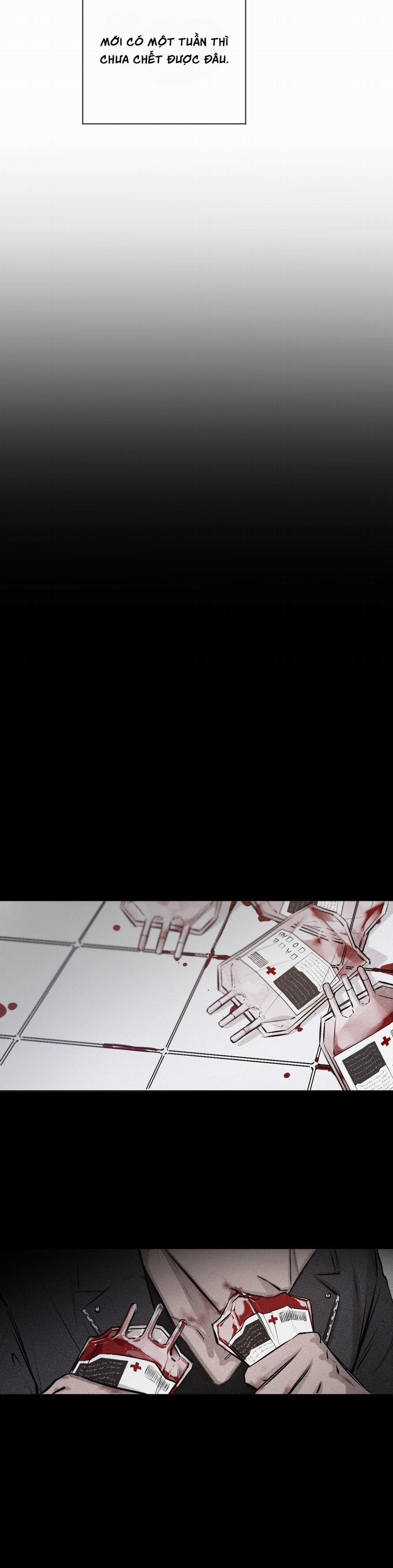 TUYỂN TẬP CUỒNG CÔNG-CHIẾM HỮU CÔNG CỦA NHÀ KIM 3.4 TIED UP 4 trang 7