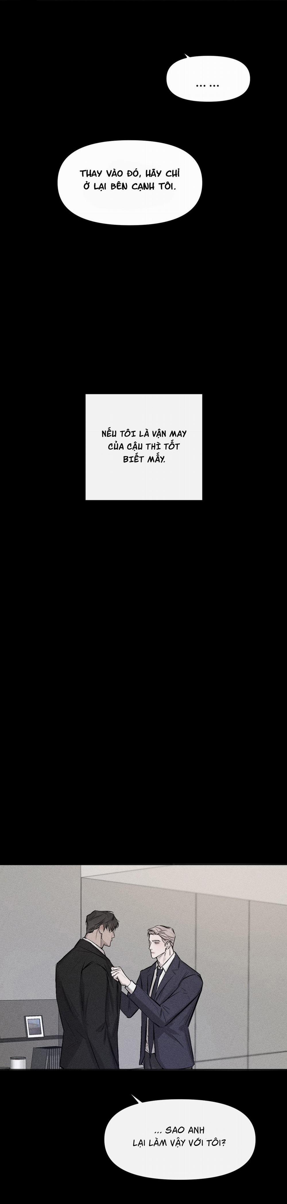 TUYỂN TẬP CUỒNG CÔNG-CHIẾM HỮU CÔNG CỦA NHÀ KIM 3.4 TIED UP 4 trang 9