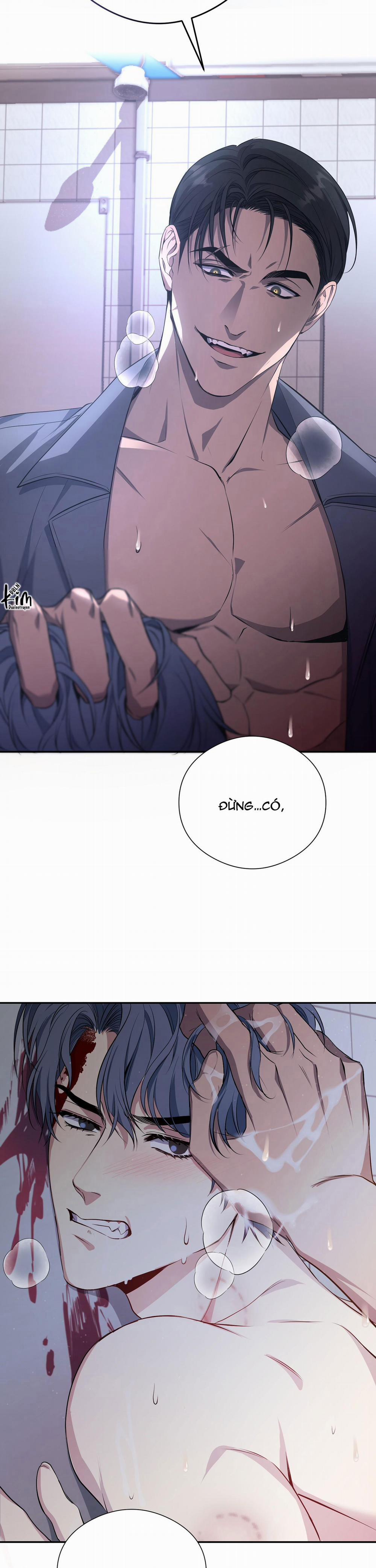 TUYỂN TẬP CUỒNG CÔNG-CHIẾM HỮU CÔNG CỦA NHÀ KIM 30.1 BLACK 1 trang 10