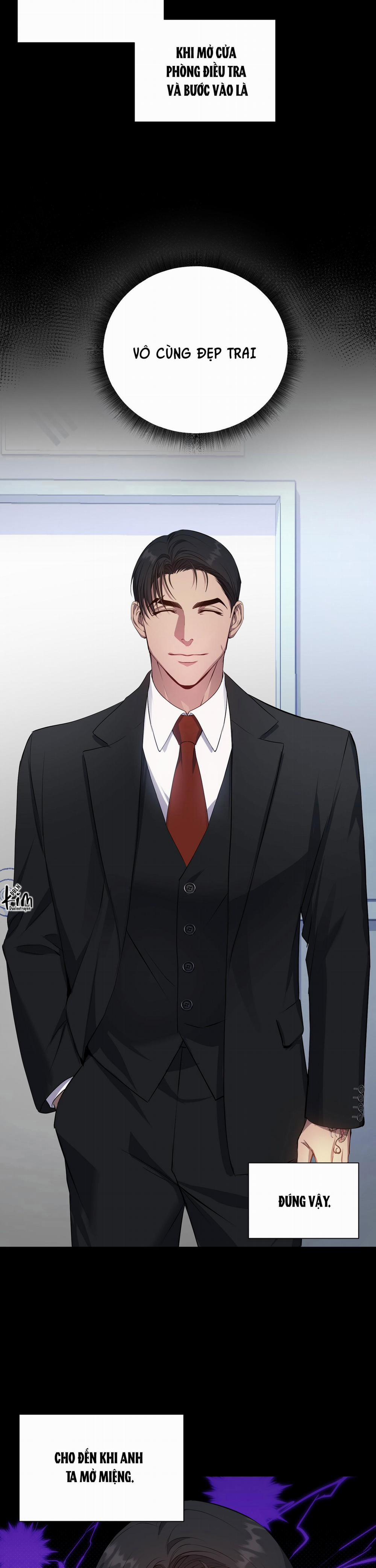 TUYỂN TẬP CUỒNG CÔNG-CHIẾM HỮU CÔNG CỦA NHÀ KIM 30.1 BLACK 1 trang 13