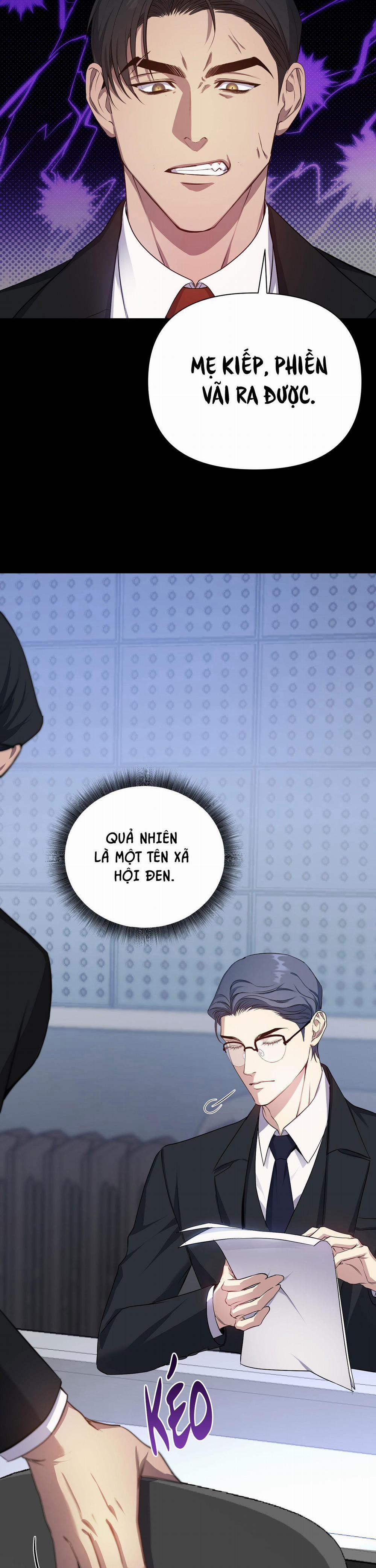 TUYỂN TẬP CUỒNG CÔNG-CHIẾM HỮU CÔNG CỦA NHÀ KIM 30.1 BLACK 1 trang 14