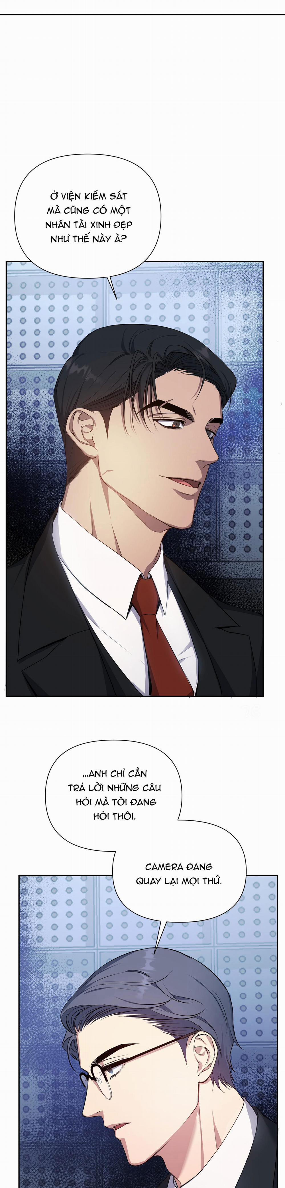 TUYỂN TẬP CUỒNG CÔNG-CHIẾM HỮU CÔNG CỦA NHÀ KIM 30.1 BLACK 1 trang 17