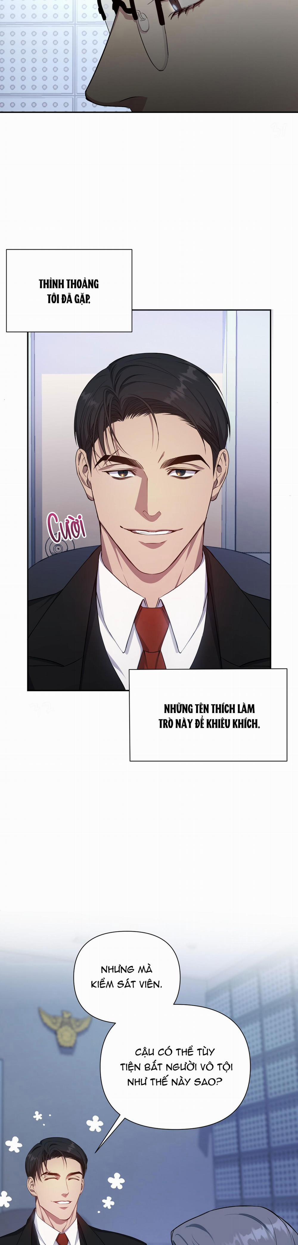 TUYỂN TẬP CUỒNG CÔNG-CHIẾM HỮU CÔNG CỦA NHÀ KIM 30.1 BLACK 1 trang 19