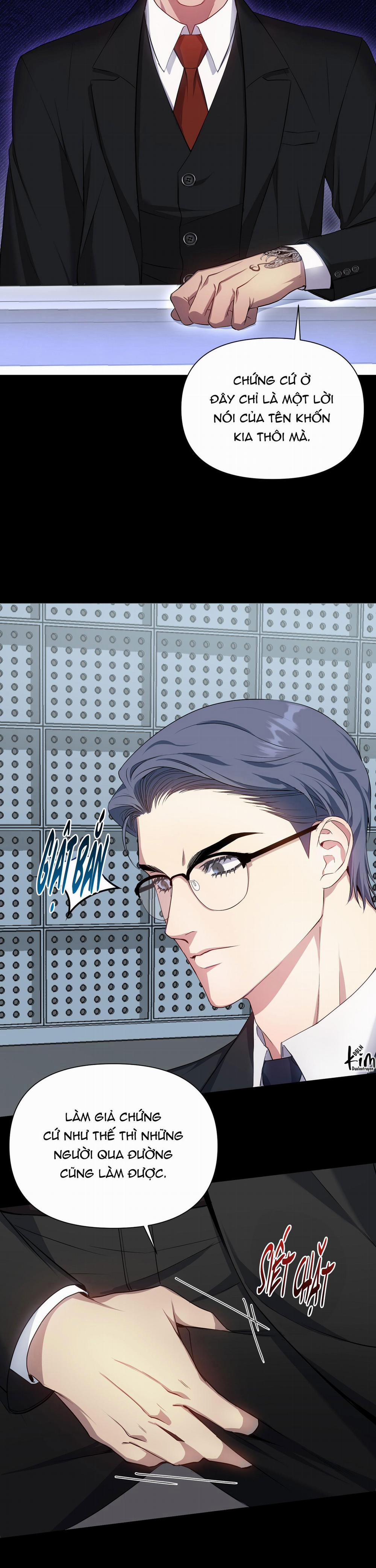 TUYỂN TẬP CUỒNG CÔNG-CHIẾM HỮU CÔNG CỦA NHÀ KIM 30.1 BLACK 1 trang 21