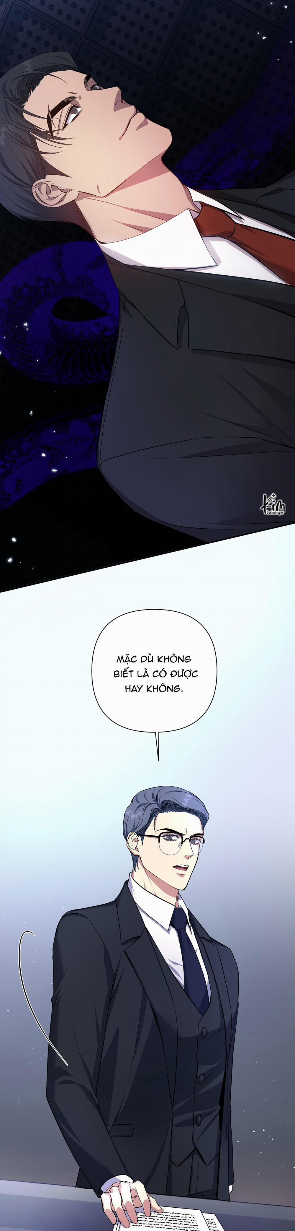 TUYỂN TẬP CUỒNG CÔNG-CHIẾM HỮU CÔNG CỦA NHÀ KIM 30.1 BLACK 1 trang 25