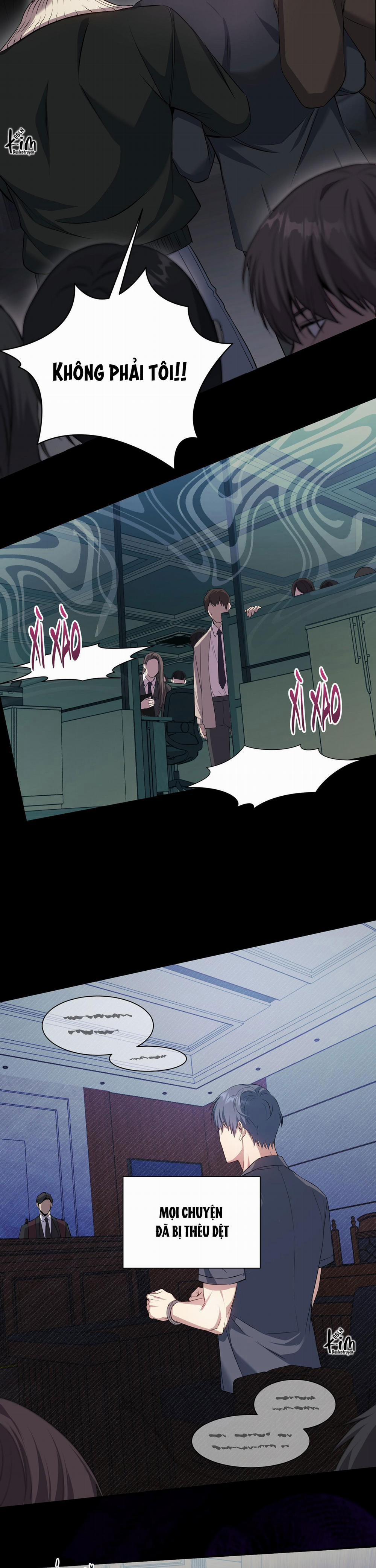 TUYỂN TẬP CUỒNG CÔNG-CHIẾM HỮU CÔNG CỦA NHÀ KIM 30.1 BLACK 1 trang 27