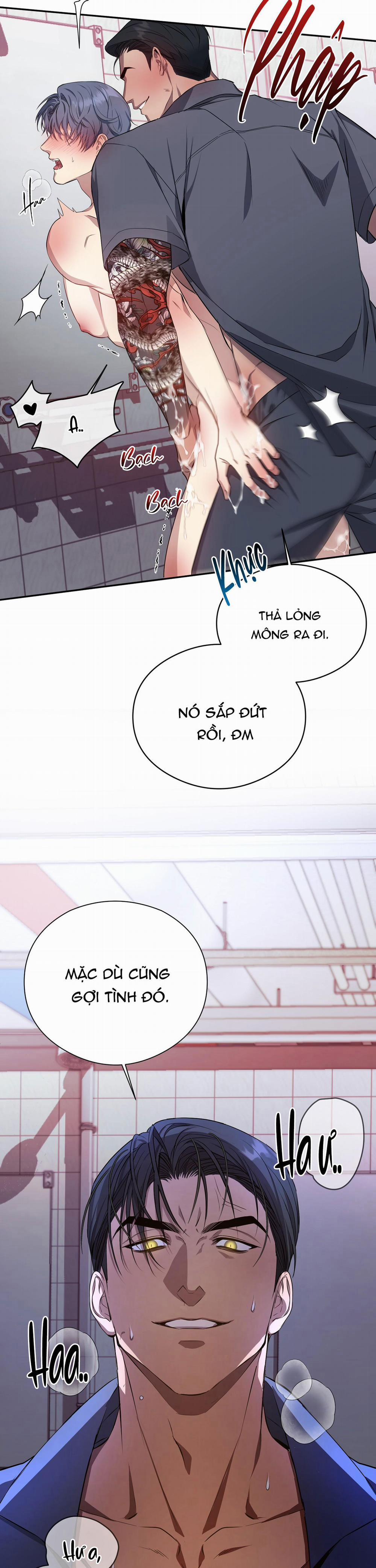 TUYỂN TẬP CUỒNG CÔNG-CHIẾM HỮU CÔNG CỦA NHÀ KIM 30.1 BLACK 1 trang 3