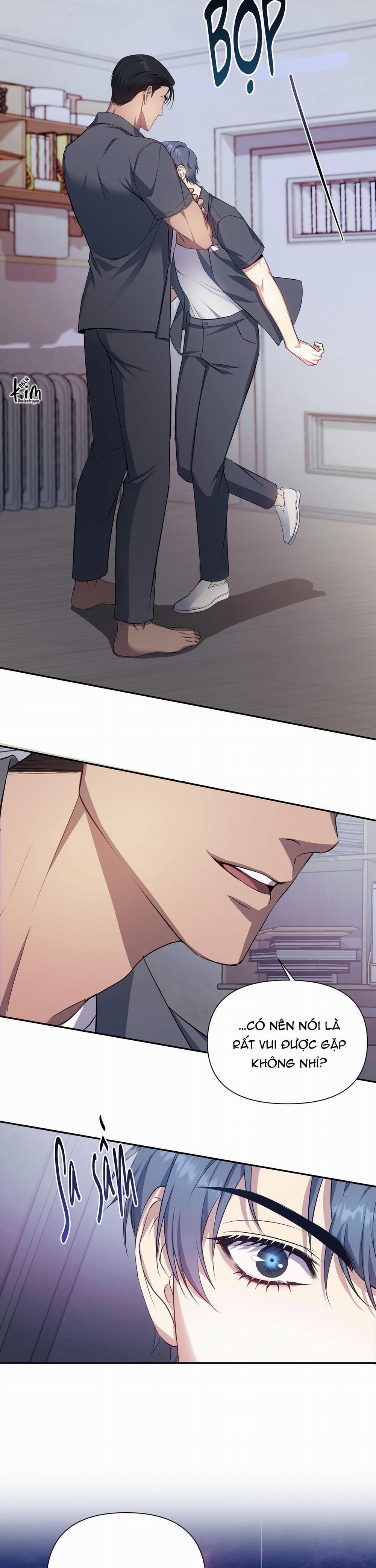 TUYỂN TẬP CUỒNG CÔNG-CHIẾM HỮU CÔNG CỦA NHÀ KIM 30.1 BLACK 1 trang 30