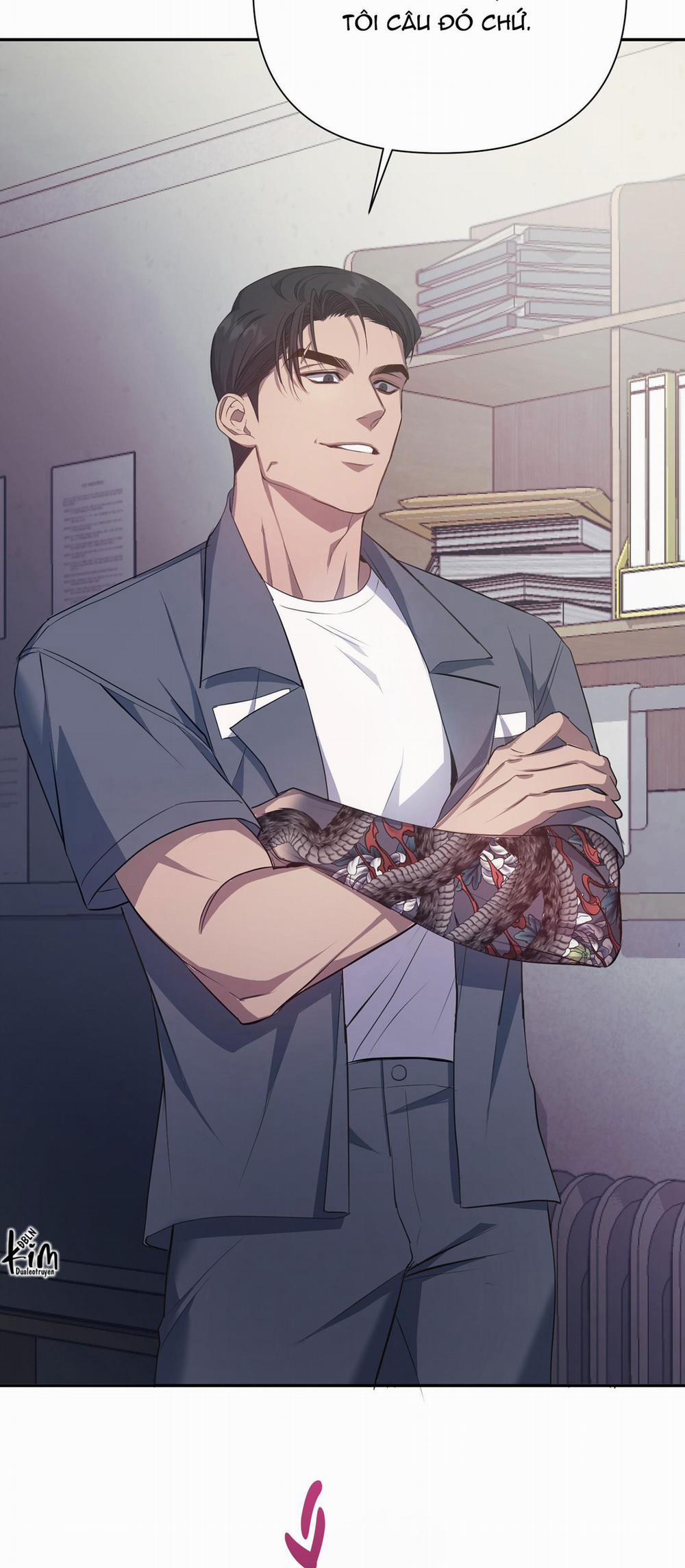 TUYỂN TẬP CUỒNG CÔNG-CHIẾM HỮU CÔNG CỦA NHÀ KIM 30.1 BLACK 1 trang 32