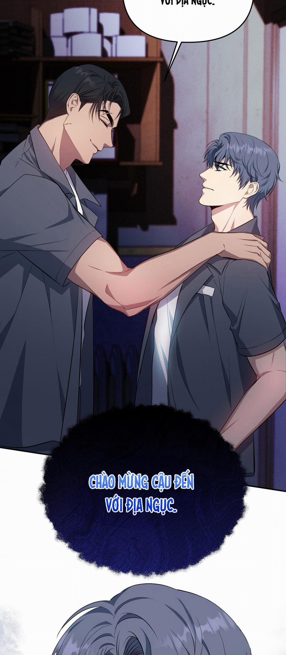 TUYỂN TẬP CUỒNG CÔNG-CHIẾM HỮU CÔNG CỦA NHÀ KIM 30.1 BLACK 1 trang 34