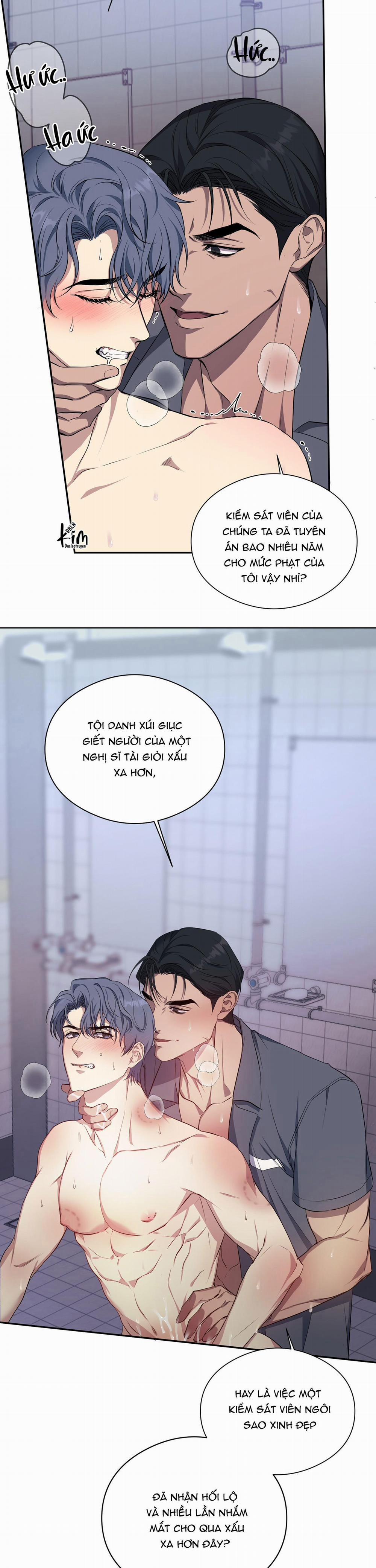 TUYỂN TẬP CUỒNG CÔNG-CHIẾM HỮU CÔNG CỦA NHÀ KIM 30.1 BLACK 1 trang 7