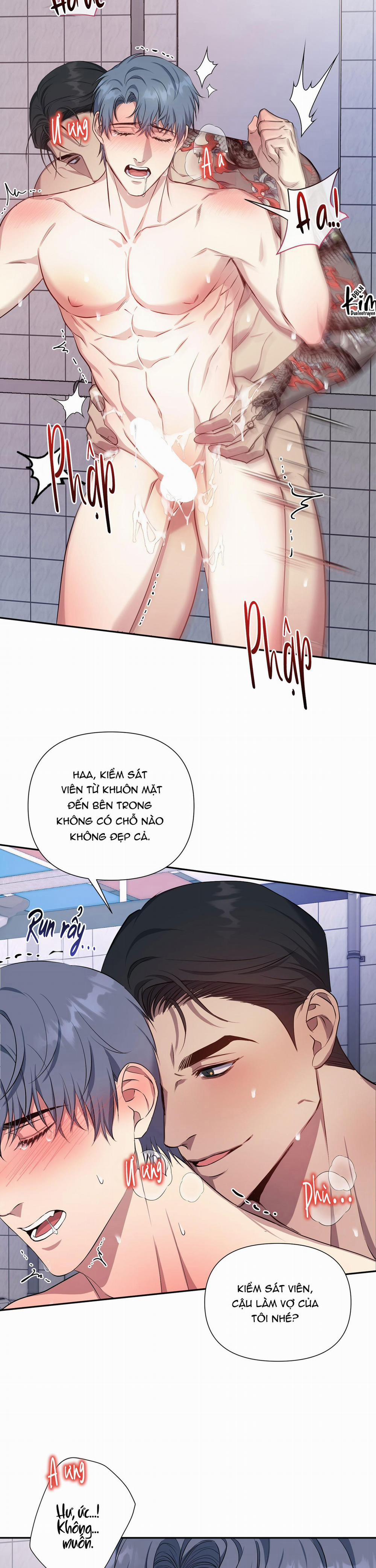 TUYỂN TẬP CUỒNG CÔNG-CHIẾM HỮU CÔNG CỦA NHÀ KIM 30.2 BLACK 2 trang 13