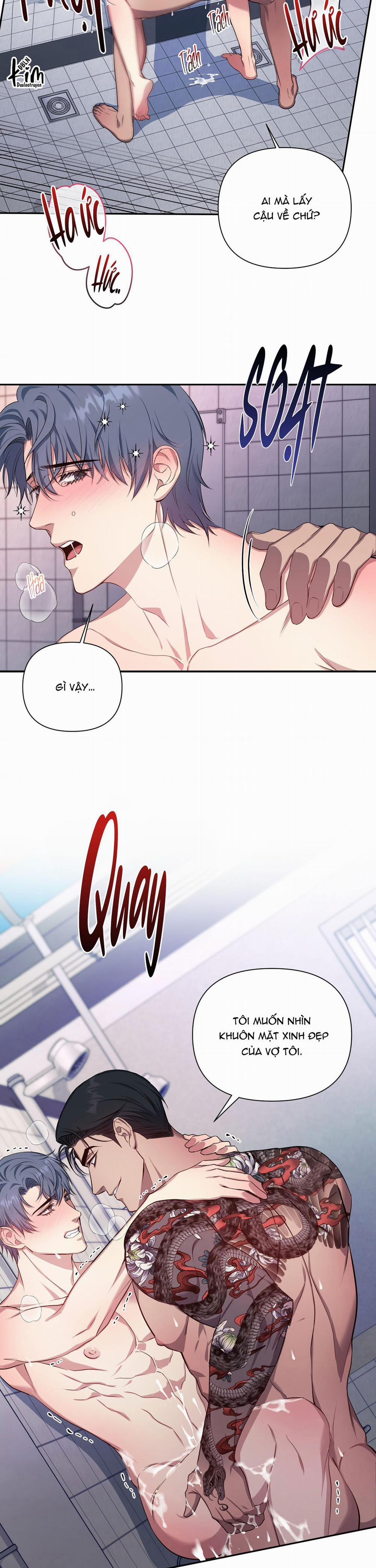 TUYỂN TẬP CUỒNG CÔNG-CHIẾM HỮU CÔNG CỦA NHÀ KIM 30.2 BLACK 2 trang 15