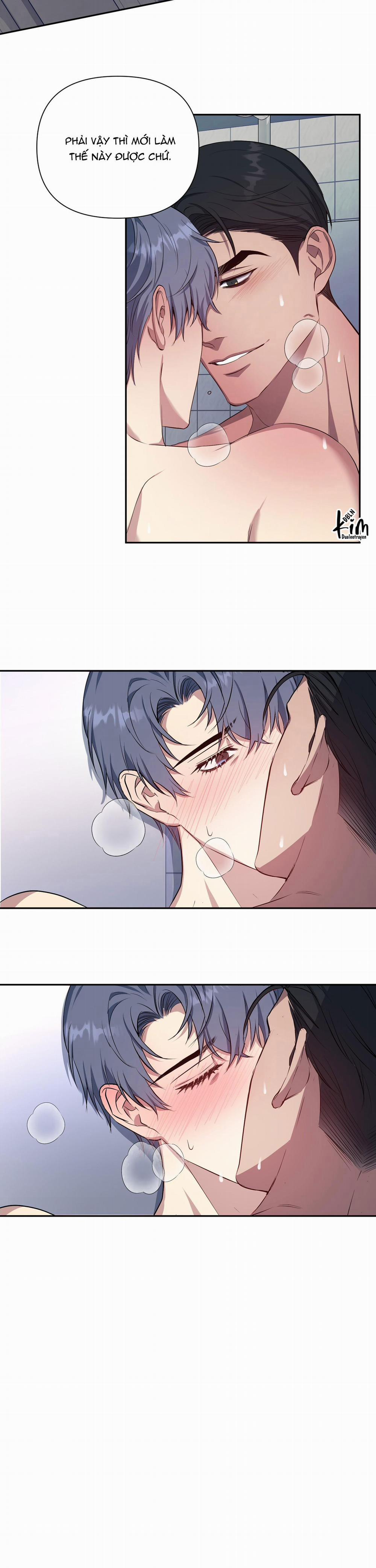 TUYỂN TẬP CUỒNG CÔNG-CHIẾM HỮU CÔNG CỦA NHÀ KIM 30.2 BLACK 2 trang 16