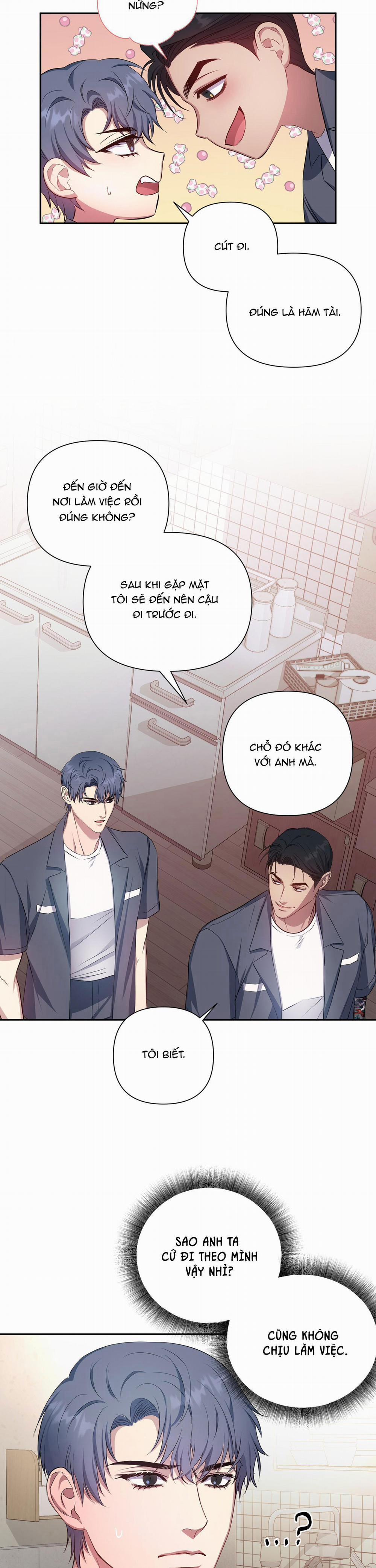 TUYỂN TẬP CUỒNG CÔNG-CHIẾM HỮU CÔNG CỦA NHÀ KIM 30.2 BLACK 2 trang 18