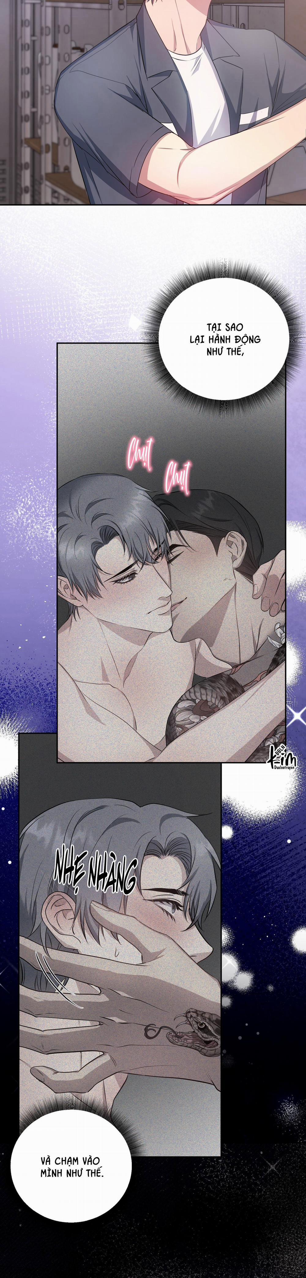TUYỂN TẬP CUỒNG CÔNG-CHIẾM HỮU CÔNG CỦA NHÀ KIM 30.2 BLACK 2 trang 20