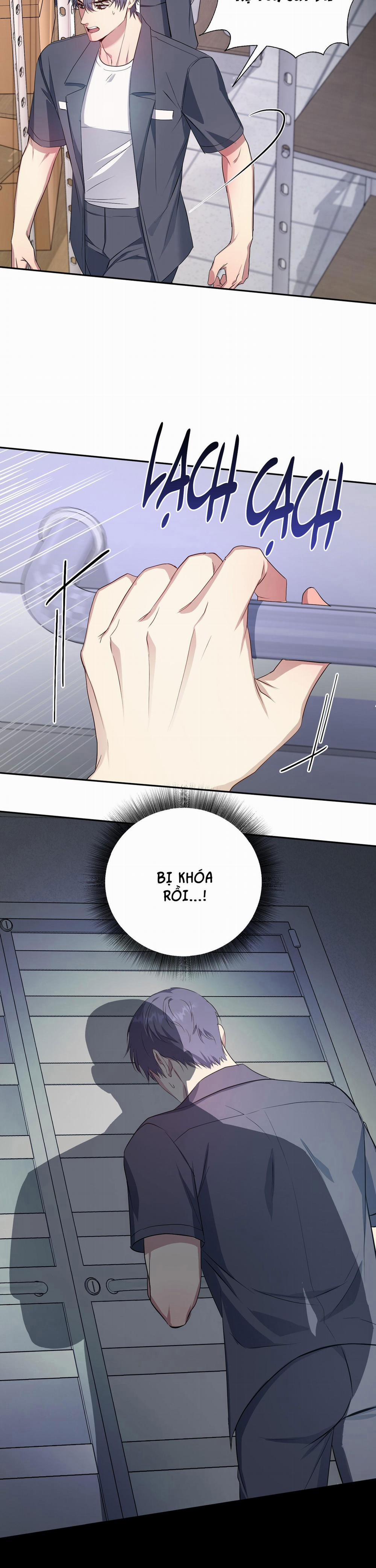 TUYỂN TẬP CUỒNG CÔNG-CHIẾM HỮU CÔNG CỦA NHÀ KIM 30.2 BLACK 2 trang 24