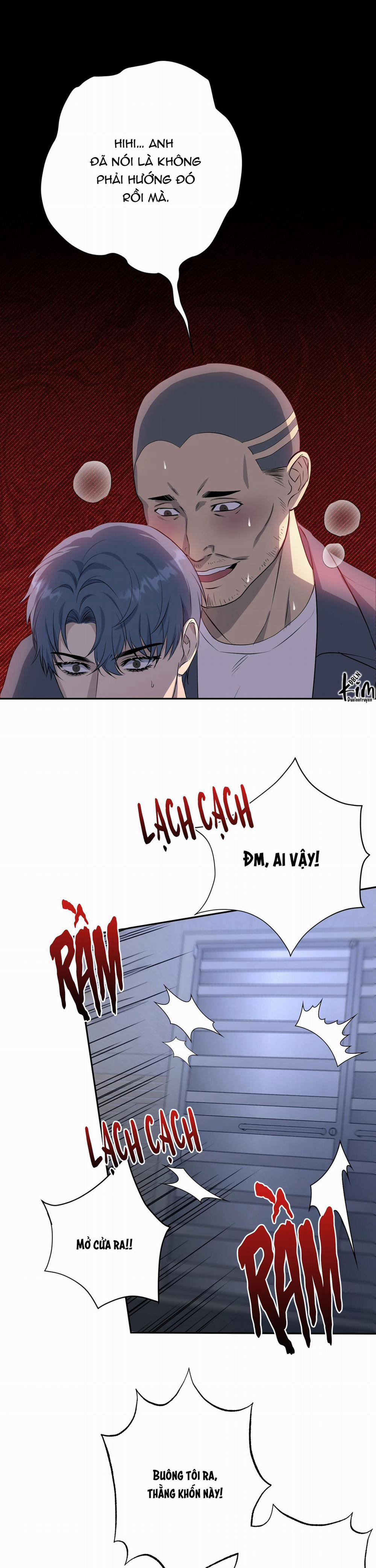 TUYỂN TẬP CUỒNG CÔNG-CHIẾM HỮU CÔNG CỦA NHÀ KIM 30.2 BLACK 2 trang 25