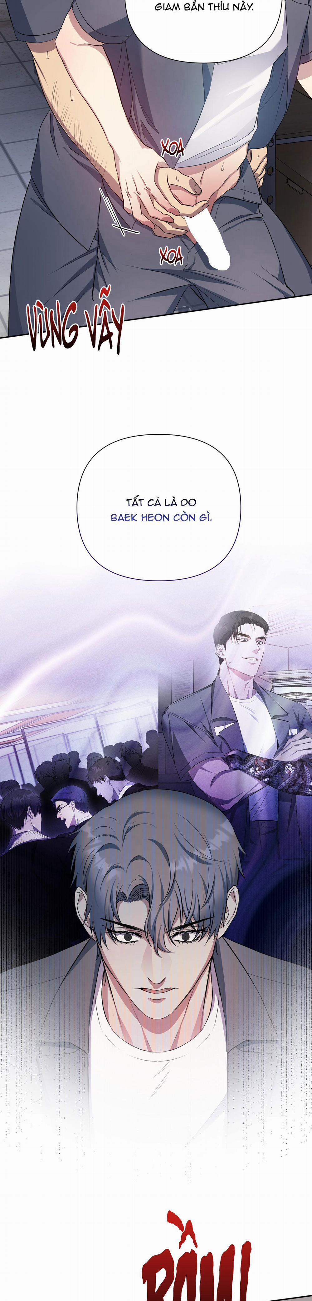 TUYỂN TẬP CUỒNG CÔNG-CHIẾM HỮU CÔNG CỦA NHÀ KIM 30.2 BLACK 2 trang 27