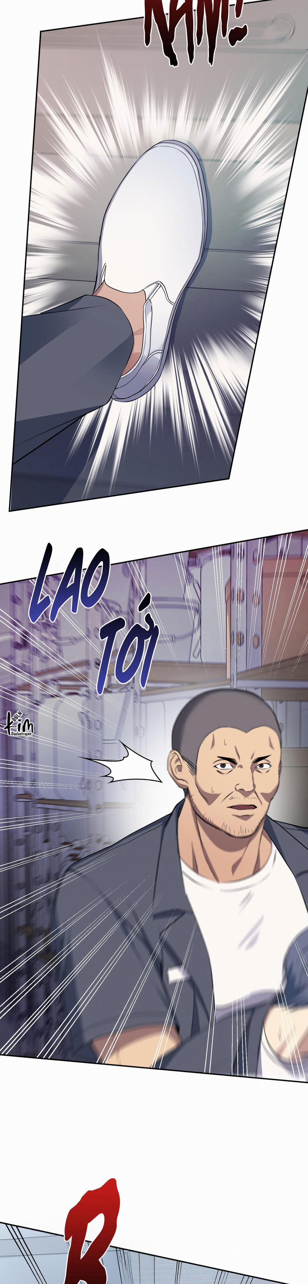 TUYỂN TẬP CUỒNG CÔNG-CHIẾM HỮU CÔNG CỦA NHÀ KIM 30.2 BLACK 2 trang 28