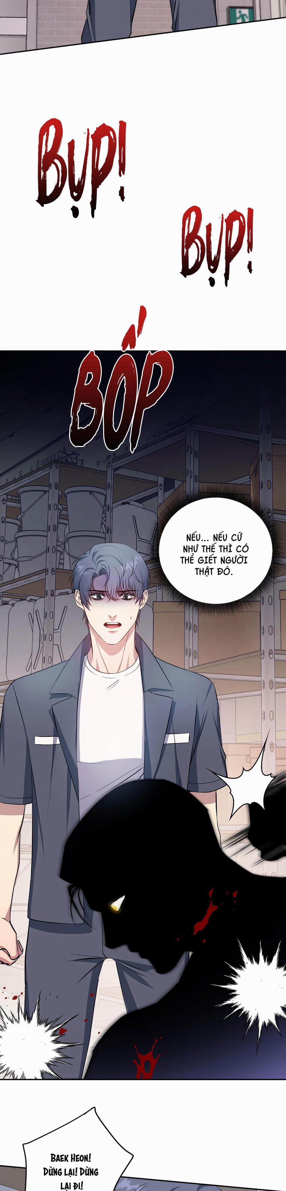 TUYỂN TẬP CUỒNG CÔNG-CHIẾM HỮU CÔNG CỦA NHÀ KIM 30.2 BLACK 2 trang 30