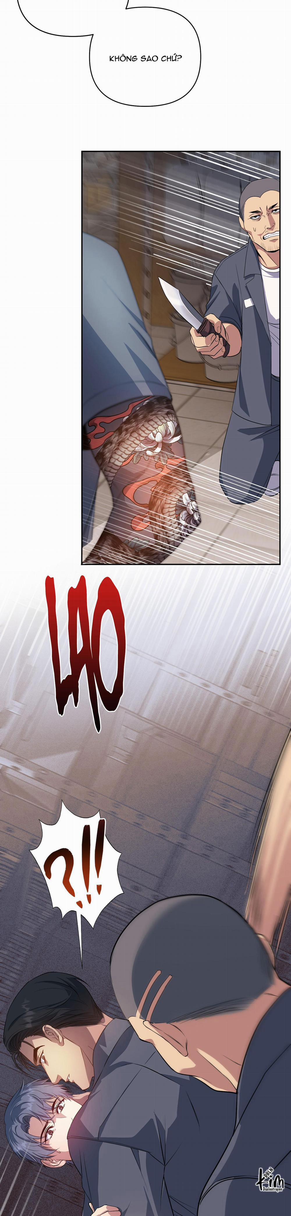 TUYỂN TẬP CUỒNG CÔNG-CHIẾM HỮU CÔNG CỦA NHÀ KIM 30.2 BLACK 2 trang 34