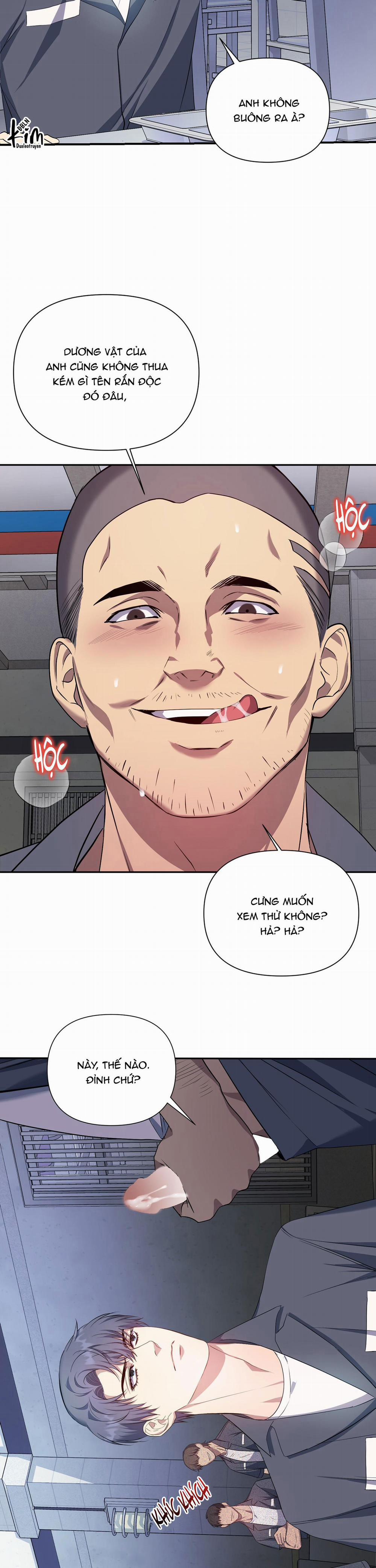 TUYỂN TẬP CUỒNG CÔNG-CHIẾM HỮU CÔNG CỦA NHÀ KIM 30.2 BLACK 2 trang 5