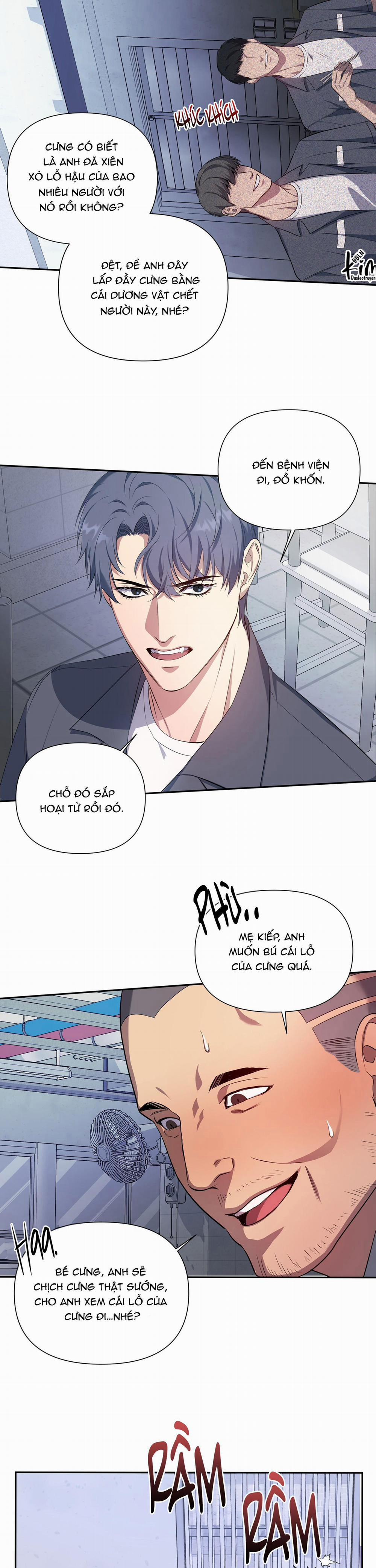 TUYỂN TẬP CUỒNG CÔNG-CHIẾM HỮU CÔNG CỦA NHÀ KIM 30.2 BLACK 2 trang 6