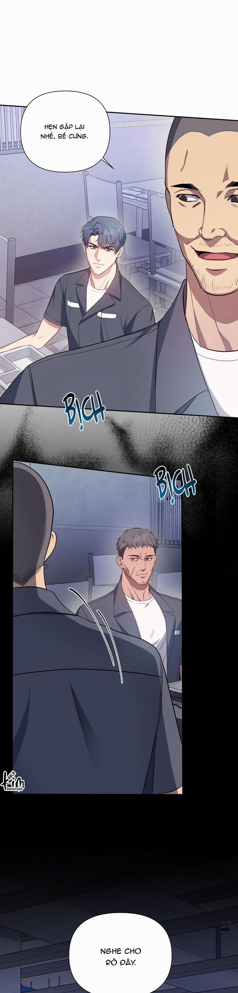 TUYỂN TẬP CUỒNG CÔNG-CHIẾM HỮU CÔNG CỦA NHÀ KIM 30.2 BLACK 2 trang 8