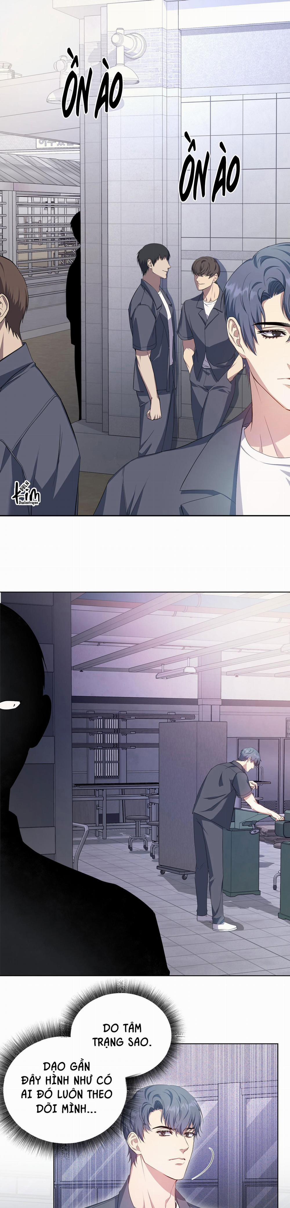 TUYỂN TẬP CUỒNG CÔNG-CHIẾM HỮU CÔNG CỦA NHÀ KIM 30.3 BLACK 3 trang 1