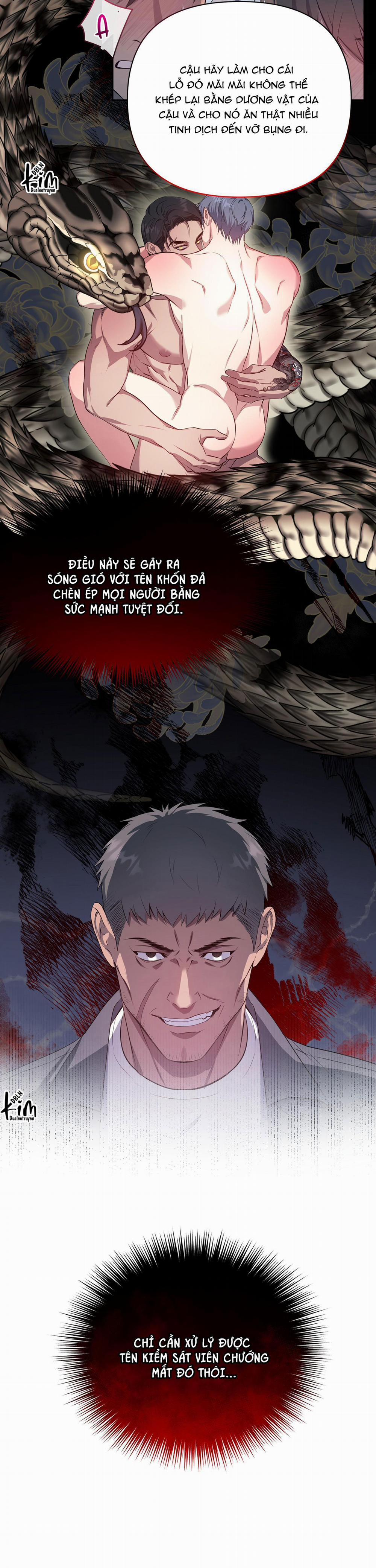 TUYỂN TẬP CUỒNG CÔNG-CHIẾM HỮU CÔNG CỦA NHÀ KIM 30.3 BLACK 3 trang 11