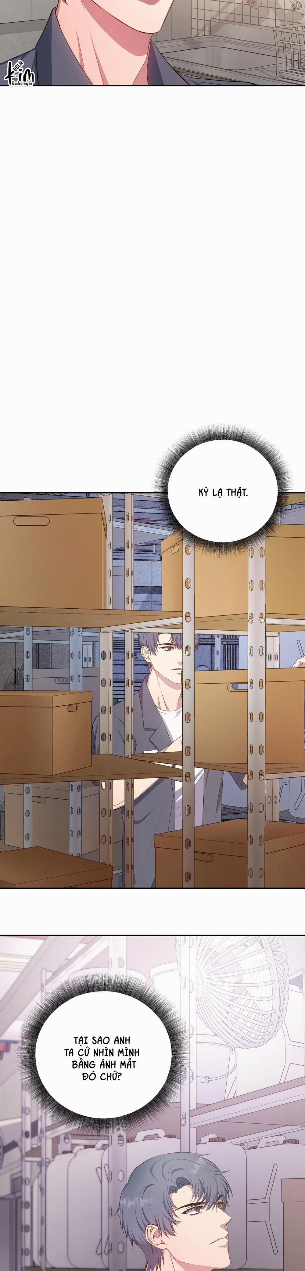 TUYỂN TẬP CUỒNG CÔNG-CHIẾM HỮU CÔNG CỦA NHÀ KIM 30.3 BLACK 3 trang 19