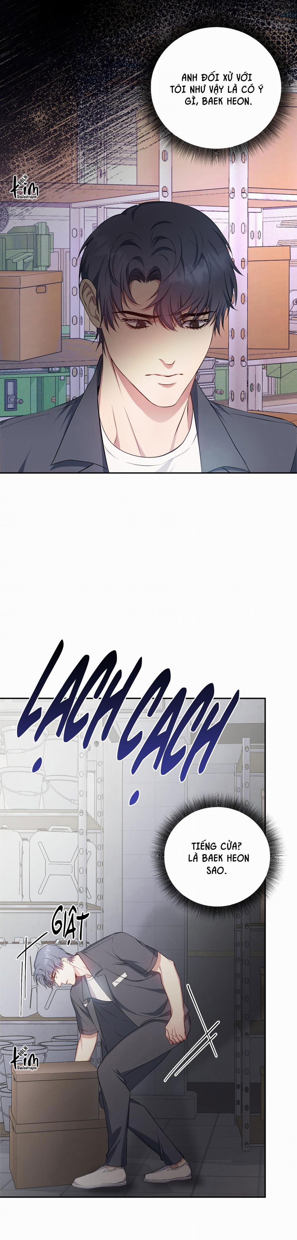 TUYỂN TẬP CUỒNG CÔNG-CHIẾM HỮU CÔNG CỦA NHÀ KIM 30.3 BLACK 3 trang 21