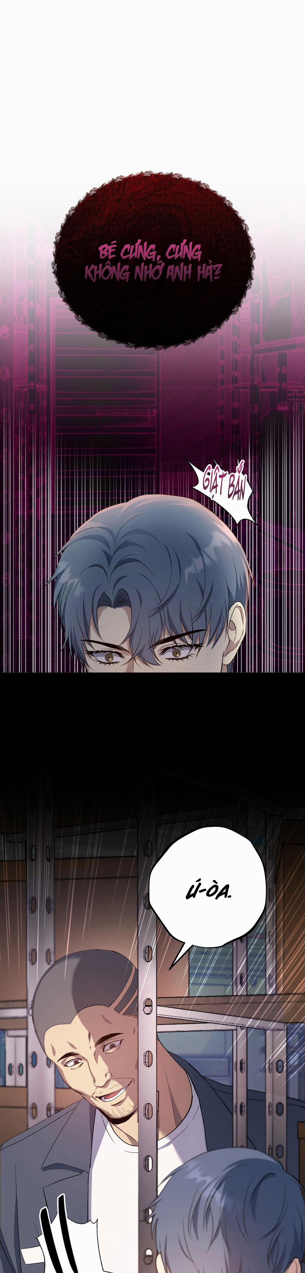 TUYỂN TẬP CUỒNG CÔNG-CHIẾM HỮU CÔNG CỦA NHÀ KIM 30.3 BLACK 3 trang 22