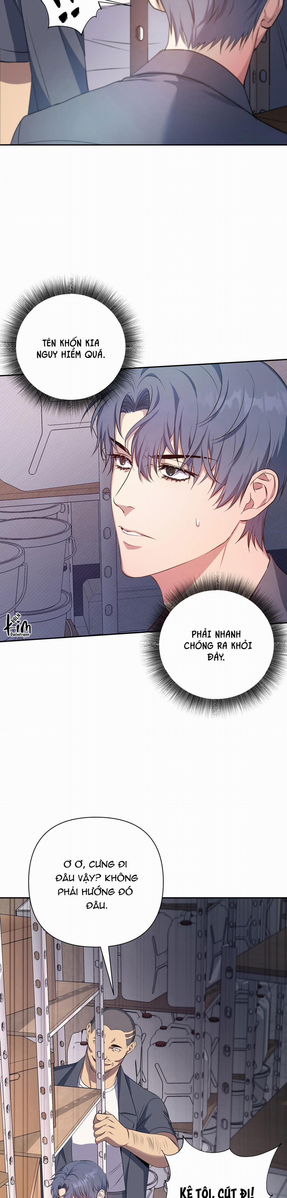 TUYỂN TẬP CUỒNG CÔNG-CHIẾM HỮU CÔNG CỦA NHÀ KIM 30.3 BLACK 3 trang 23