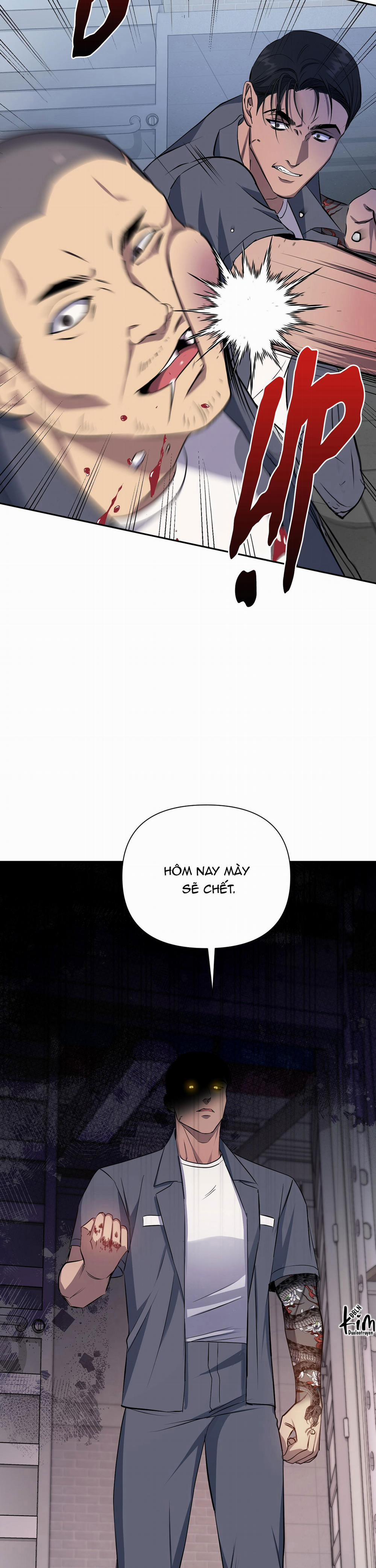 TUYỂN TẬP CUỒNG CÔNG-CHIẾM HỮU CÔNG CỦA NHÀ KIM 30.3 BLACK 3 trang 29