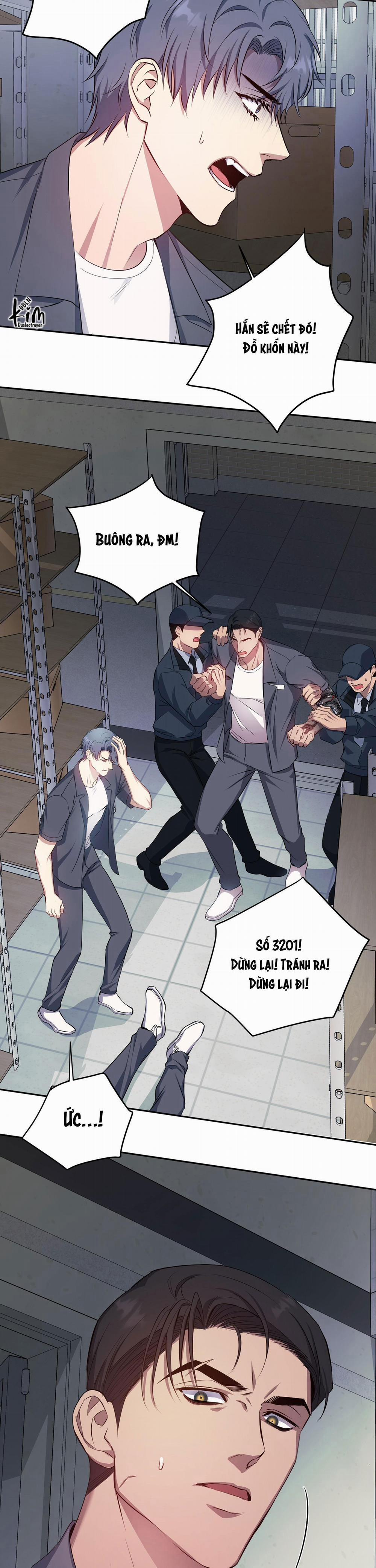 TUYỂN TẬP CUỒNG CÔNG-CHIẾM HỮU CÔNG CỦA NHÀ KIM 30.3 BLACK 3 trang 31