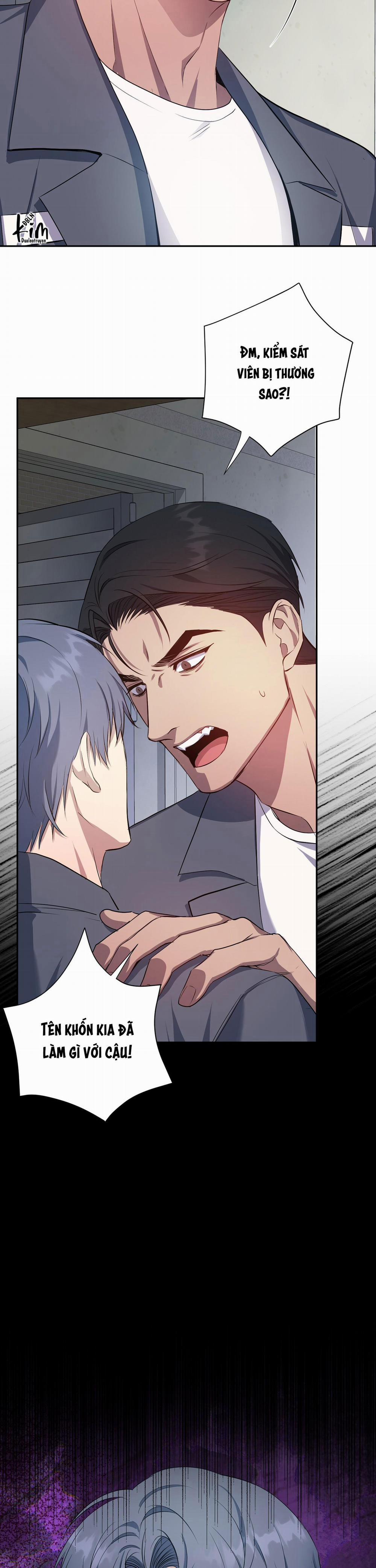 TUYỂN TẬP CUỒNG CÔNG-CHIẾM HỮU CÔNG CỦA NHÀ KIM 30.3 BLACK 3 trang 32