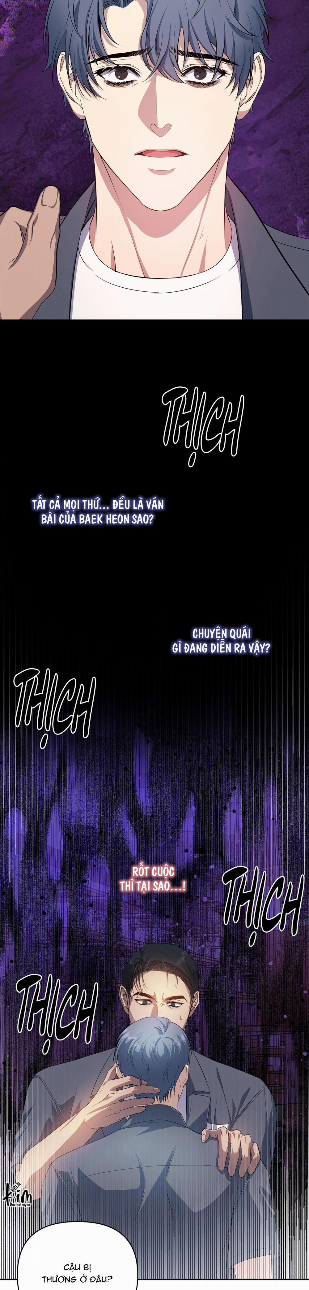 TUYỂN TẬP CUỒNG CÔNG-CHIẾM HỮU CÔNG CỦA NHÀ KIM 30.3 BLACK 3 trang 33