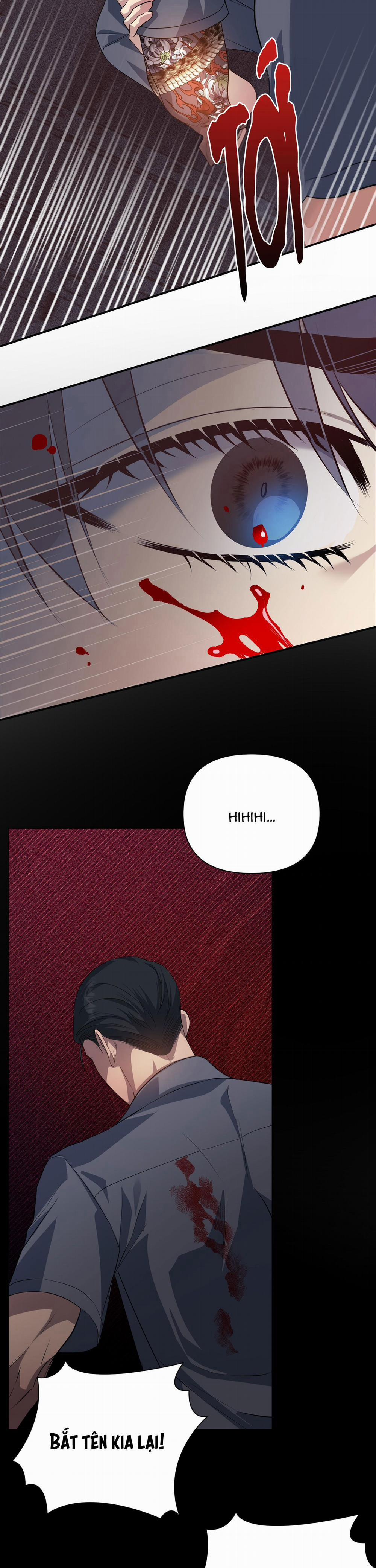 TUYỂN TẬP CUỒNG CÔNG-CHIẾM HỮU CÔNG CỦA NHÀ KIM 30.3 BLACK 3 trang 35