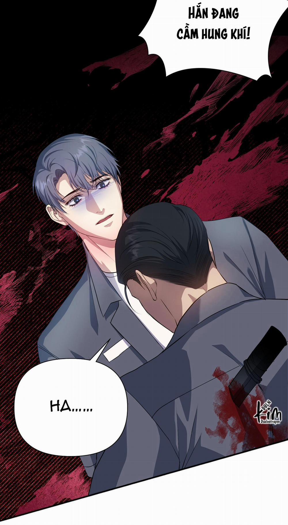 TUYỂN TẬP CUỒNG CÔNG-CHIẾM HỮU CÔNG CỦA NHÀ KIM 30.3 BLACK 3 trang 36