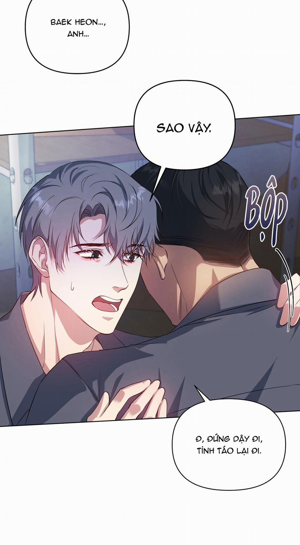 TUYỂN TẬP CUỒNG CÔNG-CHIẾM HỮU CÔNG CỦA NHÀ KIM 30.3 BLACK 3 trang 38