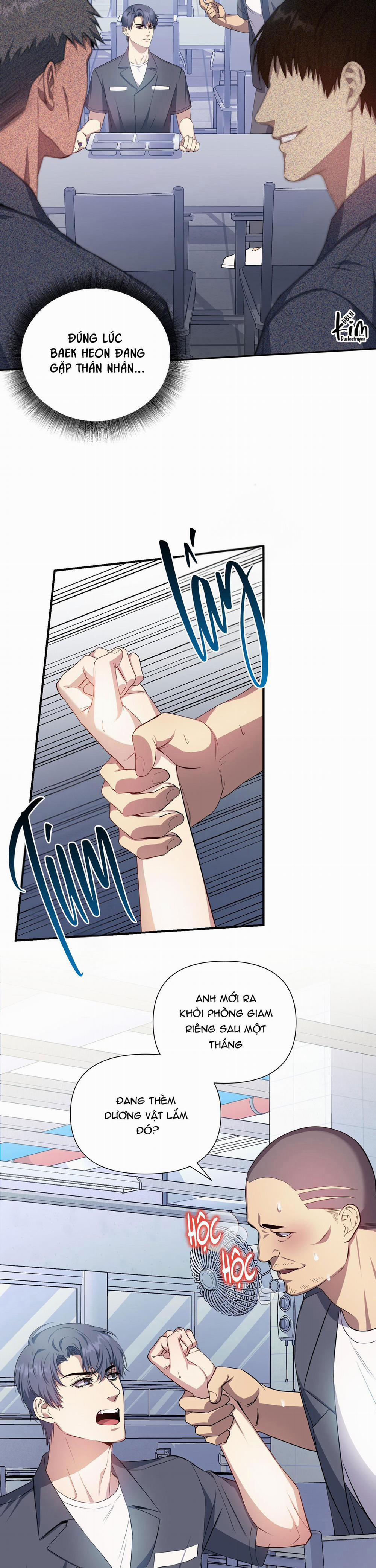 TUYỂN TẬP CUỒNG CÔNG-CHIẾM HỮU CÔNG CỦA NHÀ KIM 30.3 BLACK 3 trang 4