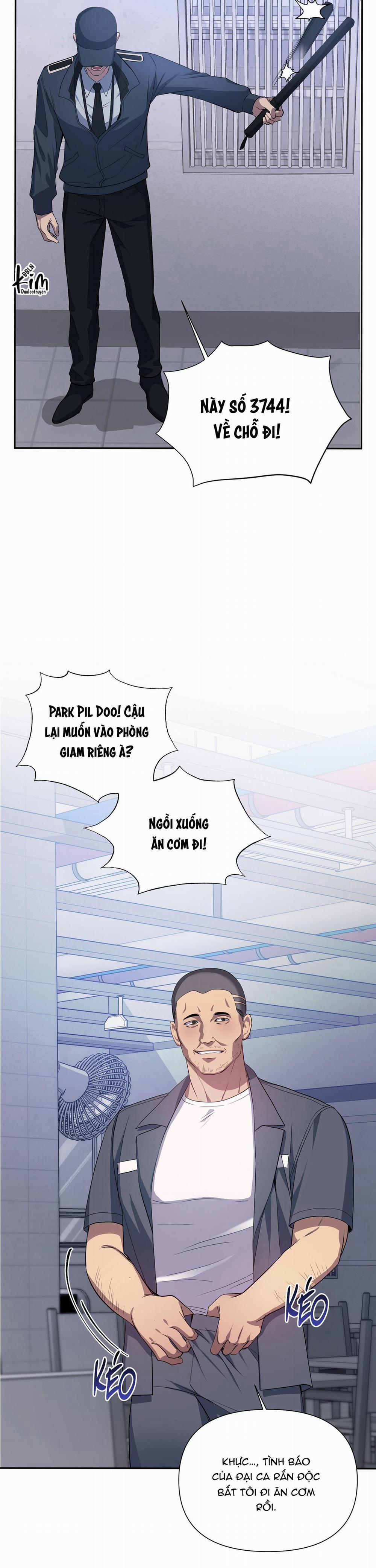 TUYỂN TẬP CUỒNG CÔNG-CHIẾM HỮU CÔNG CỦA NHÀ KIM 30.3 BLACK 3 trang 7