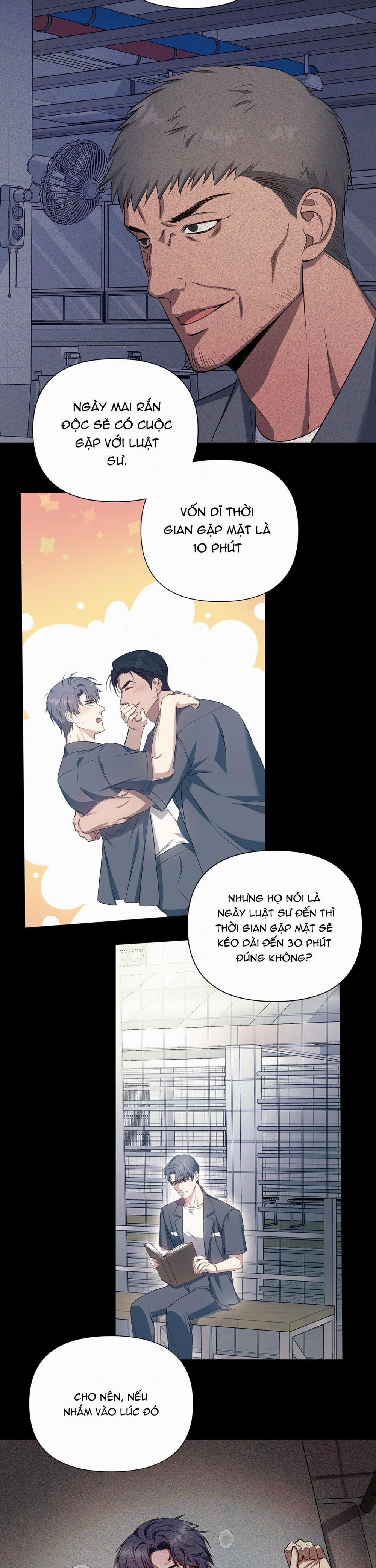 TUYỂN TẬP CUỒNG CÔNG-CHIẾM HỮU CÔNG CỦA NHÀ KIM 30.3 BLACK 3 trang 9