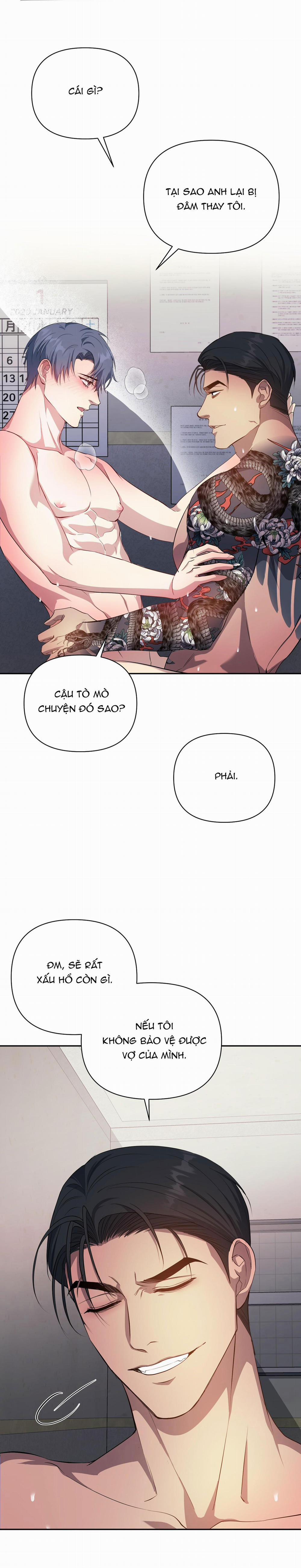 TUYỂN TẬP CUỒNG CÔNG-CHIẾM HỮU CÔNG CỦA NHÀ KIM 30.4 BLACK END trang 10