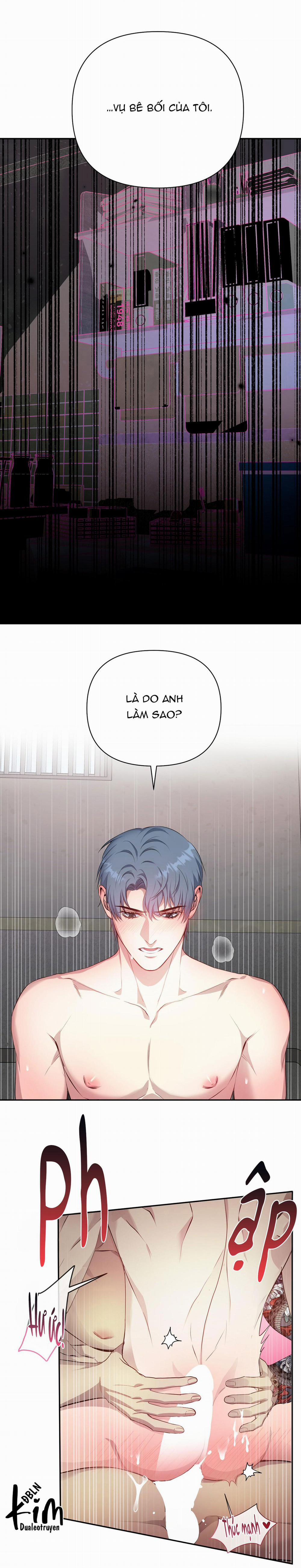 TUYỂN TẬP CUỒNG CÔNG-CHIẾM HỮU CÔNG CỦA NHÀ KIM 30.4 BLACK END trang 11