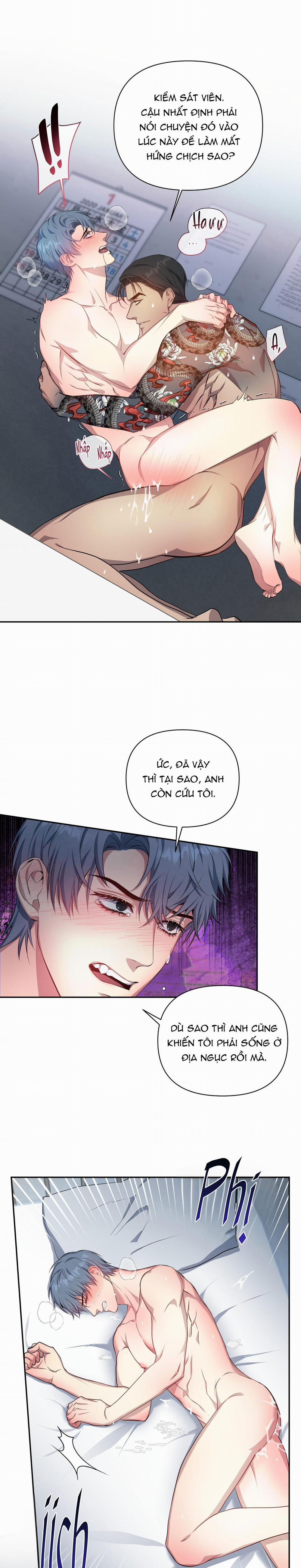 TUYỂN TẬP CUỒNG CÔNG-CHIẾM HỮU CÔNG CỦA NHÀ KIM 30.4 BLACK END trang 12