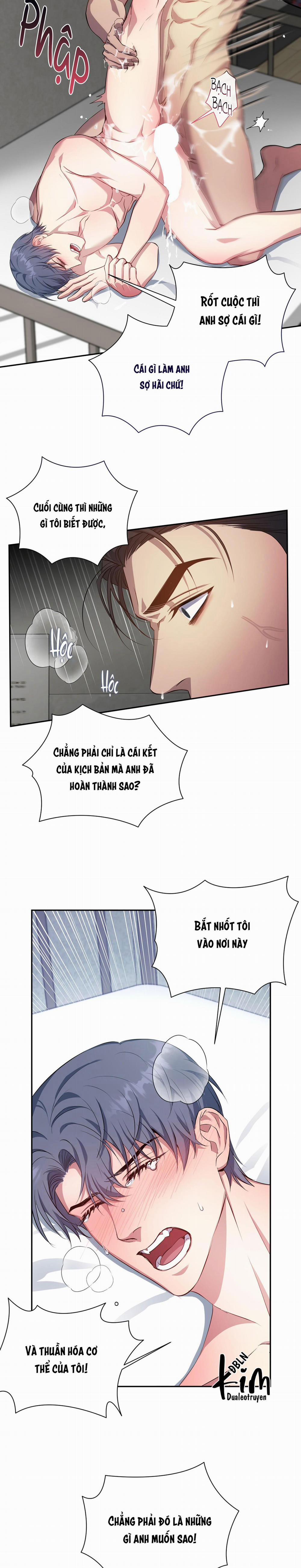 TUYỂN TẬP CUỒNG CÔNG-CHIẾM HỮU CÔNG CỦA NHÀ KIM 30.4 BLACK END trang 14